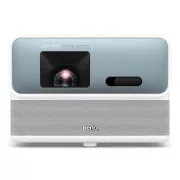 BenQ GP500 DLP projektor /3840x2160 4k UHD/1500 lm/2.2 - 4.3/100.000:1/3×HDMI/2xUSB/BT/Wi-Fi