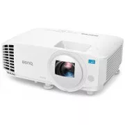 BenQ LW500ST DLP projektor 1280x800 WXGA/2000 ANSI lm/20,000:1/2xHDMI/USB/Jack/RS232/repro 10w