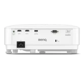 BenQ LW500ST DLP projektor 1280x800 WXGA/2000 ANSI lm/0.72÷0.87/20,000:1/2xHDMI/USB/Jack/RS232/repro 10w