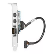HP soros és PS/2 port adapter