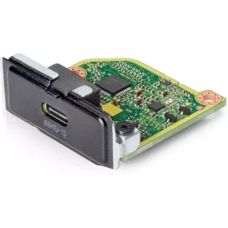HP Type-C USB 3.1 Gen2 port 100 W-os PD v2-vel