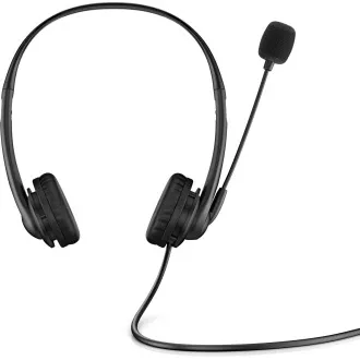HP sztereó USB headset G2