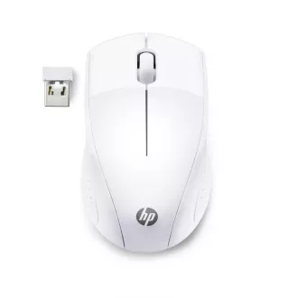 HP 220 - vezeték nélküli egér - fehér