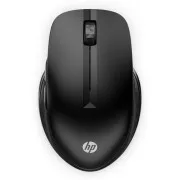 HP Mouse 430 vezeték nélküli, több eszközre is használható egér fekete színben