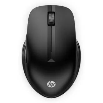 HP Mouse 430 vezeték nélküli, több eszközre is használható egér fekete színben