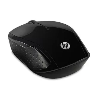 HP egér 200 vezeték nélküli fekete