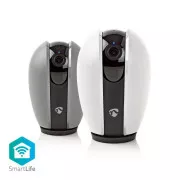 Nedis WIFICI21CGY SmartLife beltéri kamera | Wi-Fi | Full HD 1080p | Tilt |
