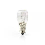 Nedis OVBUE1425W1 - Sütőizzó 25W/300°C E14, 140 lm, E