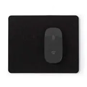 Nedis MPADF100BK – Egérpad | Standard | 18 x 22 cm | fekete szín.