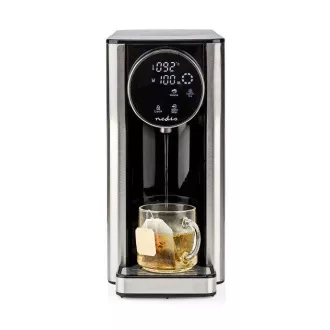 Nedis KAWD310FBK - Automata melegvíz-adagoló | 2,7 l | Digitális