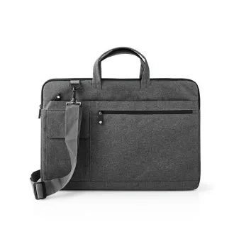 Nedis NBBG17150BK - Laptop táska | Hordozópánt | 8 rekesz | 17-18" Nedis NBBG17150BK - Laptop táska | Hordozópánt | 8 rekesz | 17-18"
