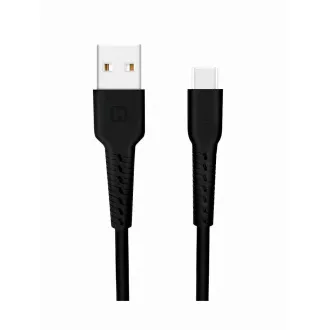 SWISSTEN ADATKÁBEL USB/USB-C 1.0 M FEKETE SWISSTEN ADATKÁBEL USB/USB-C 1.0 M FEKETE