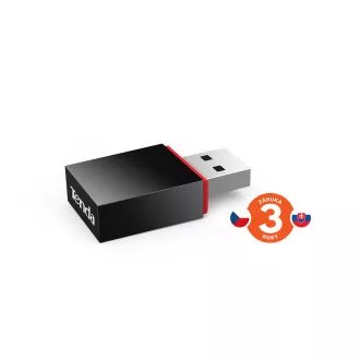 Tenda U3 - Vezeték nélküli N USB adapter, 802.11b/g/n, 300Mbps Tenda U3 - Vezeték nélküli N USB adapter, 802.11b/g/n, 300Mbps