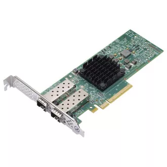 Lenovo ThinkSystem Broadcom 57414 10/25GbE SFP28 2 portos PCIe Ethernet-adapter Lenovo ThinkSystem Broadcom 57414 10/25GbE SFP28 2 portos PCIe Ethernet-adapter