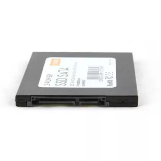 2-Power SSD 128GB 2.5" SATA III 6Gbps (Olvasás 500MB/s, írás500MB/s) 3 ÉV GARANCIA