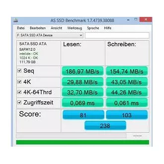 2-Power SSD 128GB 2.5" SATA III 6Gbps (Olvasás 500MB/s, írás500MB/s) 3 ÉV GARANCIA