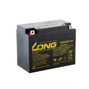 Avacom Long 6V 20Ah ólomakkumulátor F3 (WP20-6)