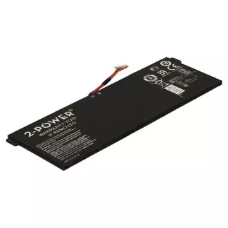 2-Power akkumulátor Aspire ES1-512 laptop akkumulátor (AC14B8K alternatíva) 15.2V 3220mAh 2-Power akkumulátor Aspire ES1-512 laptop akkumulátor (AC14B8K alternatíva) 15.2V 3220mAh
