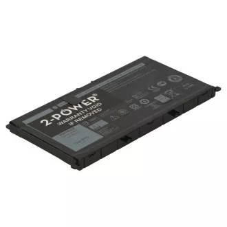 2-Power 6 cellás laptop akkumulátor (csere 071JF4 , 357F9) 11,1V 74Wh 2-Power 6 cellás laptop akkumulátor (csere 071JF4 , 357F9) 11,1V 74Wh