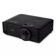 Acer X1328 DLP 3D/ WXGA 1280x800/5000 ANSI lm/20 000:1/VGA, HDMIx2/ 1x3W hangszóró/ 2.8kg