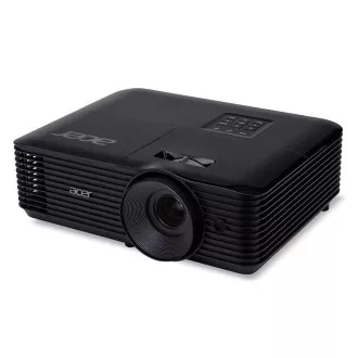 Acer X1328 DLP 3D/ WXGA 1280x800/5000 ANSI lm/20 000:1/VGA, HDMIx2/ 1x3W hangszóró/ 2.8kg
