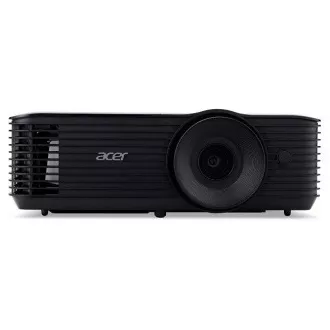 Acer X1328 DLP 3D/ WXGA 1280x800/5000 ANSI lm/20 000:1/VGA, HDMIx2/ 1x3W hangszóró/ 2.8kg