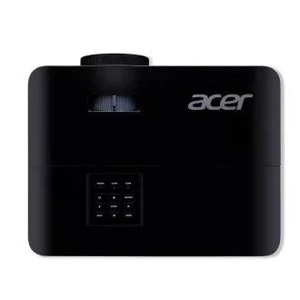 Acer X1328 DLP 3D/ WXGA 1280x800/5000 ANSI lm/20 000:1/VGA, HDMIx2/ 1x3W hangszóró/ 2.8kg