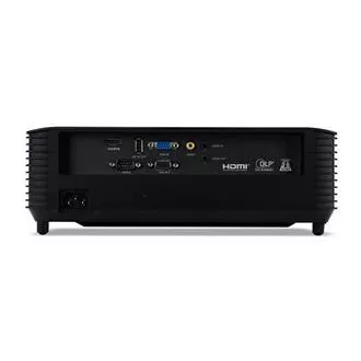 Acer X1328 DLP 3D/ WXGA 1280x800/5000 ANSI lm/20 000:1/VGA, HDMIx2/ 1x3W hangszóró/ 2.8kg
