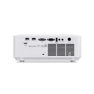 Acer Vero XL2330W LASER, DLP WXGA (1280x800), 5000 ANSI, 50,000:1, 2 x HDMI, 1 x 15W hangszóró, 3Kg, 24/7