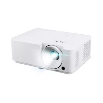 Acer Vero XL2330W LASER, DLP WXGA (1280x800), 5000 ANSI, 50,000:1, 2 x HDMI, 1 x 15W hangszóró, 3Kg, 24/7