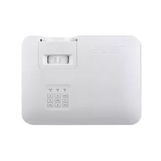 Acer Vero XL2330W LASER, DLP WXGA (1280x800), 5000 ANSI, 50,000:1, 2 x HDMI, 1 x 15W hangszóró, 3Kg, 24/7
