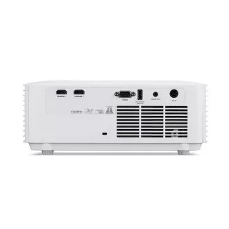 Acer Vero XL2330W LASER, DLP WXGA (1280x800), 5000 ANSI, 50,000:1, 2 x HDMI, 1 x 15W hangszóró, 3Kg, 24/7