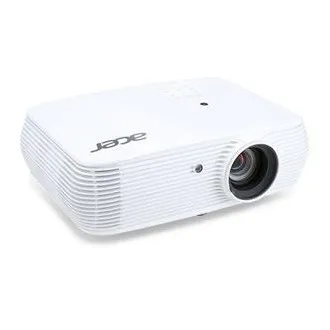 Acer P5550 DLP 3D Full HD 1920x1080, 5200 lumen, 15 000:1, VGA, HDMI (MHL), HDMI, 1x10 W, LAN – 2,73 kg Acer P5550 DLP 3D Full HD 1920x1080, 5200 lumen, 15 000:1, VGA, HDMI (MHL), HDMI, 1x10 W, LAN – 2,73 kg