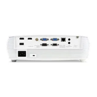 Acer P5550 DLP 3D Full HD 1920x1080, 5200 lumen, 15 000:1, VGA, HDMI (MHL), HDMI, 1x10 W, LAN – 2,73 kg Acer P5550 DLP 3D Full HD 1920x1080, 5200 lumen, 15 000:1, VGA, HDMI (MHL), HDMI, 1x10 W, LAN – 2,73 kg
