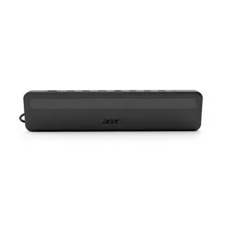 Acer 13in1 Type C Minidock: 3x USB3.0 (5Gbps adatátvitel), 1x USB-C (5Gbps adatátvitel), 1x USB-C Power Delivery (akár 100W)
