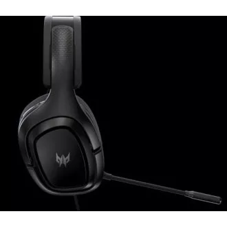 Acer Predator Galea 365 - Játékos over-ear fejhallgató 3,5 mm-es jack-csatlakozóval vagy USB porttal a vezérlőpanelen; 7.1 surround Acer Predator Galea 365 - Játékos over-ear fejhallgató 3,5 mm-es jack-csatlakozóval vagy USB porttal a vezérlőpanelen; 7.1 surround