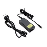 ACER 65W USB TYPE-C ADAPTER, FEKETE, EU POWER CORD (RETAIL PACK) - USB-C adapterrel rendelkező eszközökhöz