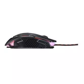 Acer NITRO GAMING MOUSE II - játék egér optikai, max. 7200dpi (6 szint - 800-7200), 7 féle háttérvilágítás, 6 gomb