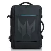 Acer Predator Robust hátizsák 18" - fekete, 100% poliészter, vízálló