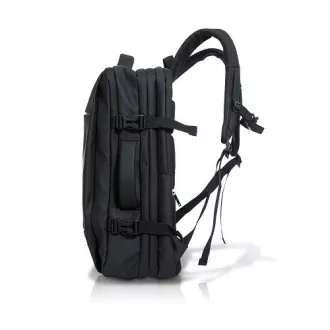 Acer Predator Robust hátizsák 18" - fekete, 100% poliészter, vízálló