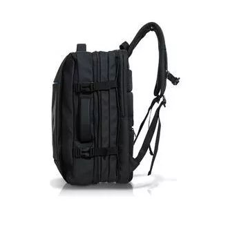 Acer Predator Robust hátizsák 18" - fekete, 100% poliészter, vízálló