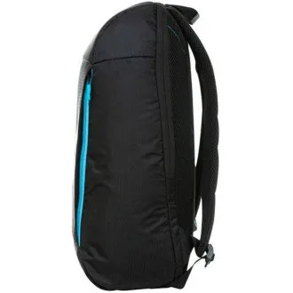 Predator Urban Backpack 18" (PBG510); fekete hátizsák kék díszítésekkel, vízálló és kopásálló anyagból, 18"-es mérethez, 27 l, 0,6 kg Predator Urban Backpack 18" (PBG510); fekete hátizsák kék díszítésekkel, vízálló és kopásálló anyagból, 18"-es mérethez, 27 l, 0,6 kg