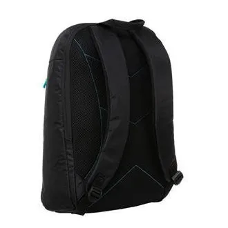 Predator Urban Backpack 18" (PBG510); fekete hátizsák kék díszítésekkel, vízálló és kopásálló anyagból, 18"-es mérethez, 27 l, 0,6 kg Predator Urban Backpack 18" (PBG510); fekete hátizsák kék díszítésekkel, vízálló és kopásálló anyagból, 18"-es mérethez, 27 l, 0,6 kg
