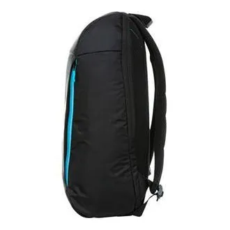 Predator Urban Backpack 18" (PBG510); fekete hátizsák kék díszítésekkel, vízálló és kopásálló anyagból, 18"-es mérethez, 27 l, 0,6 kg Predator Urban Backpack 18" (PBG510); fekete hátizsák kék díszítésekkel, vízálló és kopásálló anyagból, 18"-es mérethez, 27 l, 0,6 kg