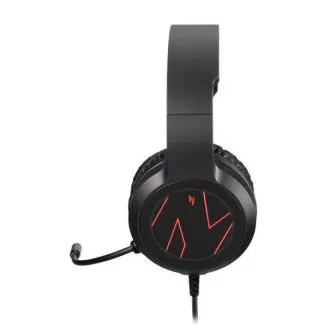 Acer NITRO GAMING HEADSET 310 (NHW310) – fülre helyezhető játékos fejhallgató, USB-A Acer NITRO GAMING HEADSET 310 (NHW310) – fülre helyezhető játékos fejhallgató, USB-A
