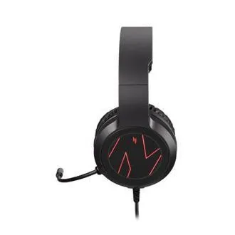 Acer NITRO GAMING HEADSET 310 (NHW310) – fülre helyezhető játékos fejhallgató, USB-A Acer NITRO GAMING HEADSET 310 (NHW310) – fülre helyezhető játékos fejhallgató, USB-A