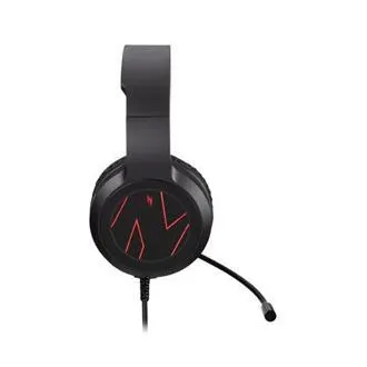 Acer NITRO GAMING HEADSET 310 (NHW310) – fülre helyezhető játékos fejhallgató, USB-A Acer NITRO GAMING HEADSET 310 (NHW310) – fülre helyezhető játékos fejhallgató, USB-A