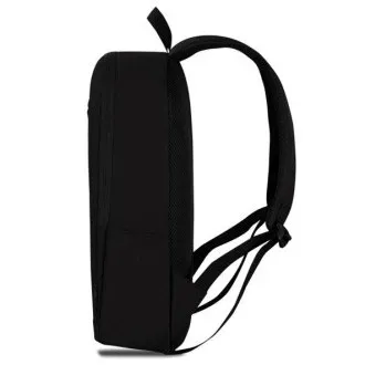 Acer Nitro Quest hátizsák 18", fekete, vízlepergető bevonattal, merevített háttámlával, 16 l, 0,46 kg, poliészter (NBG410) Acer Nitro Quest hátizsák 18", fekete, vízlepergető bevonattal, merevített háttámlával, 16 l, 0,46 kg, poliészter (NBG410)