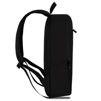 Acer Nitro Quest hátizsák 18", fekete, vízlepergető bevonattal, merevített háttámlával, 16 l, 0,46 kg, poliészter (NBG410) Acer Nitro Quest hátizsák 18", fekete, vízlepergető bevonattal, merevített háttámlával, 16 l, 0,46 kg, poliészter (NBG410)
