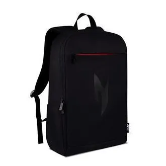 Acer Nitro Quest hátizsák 18", fekete, vízlepergető bevonattal, merevített háttámlával, 16 l, 0,46 kg, poliészter (NBG410) Acer Nitro Quest hátizsák 18", fekete, vízlepergető bevonattal, merevített háttámlával, 16 l, 0,46 kg, poliészter (NBG410)